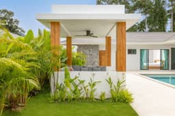 4-Bedroom Villa — Maenam — photo 6