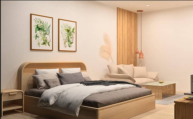 Lake-View Studio 36 m² near Chaweng Lake, Resale — photo 4