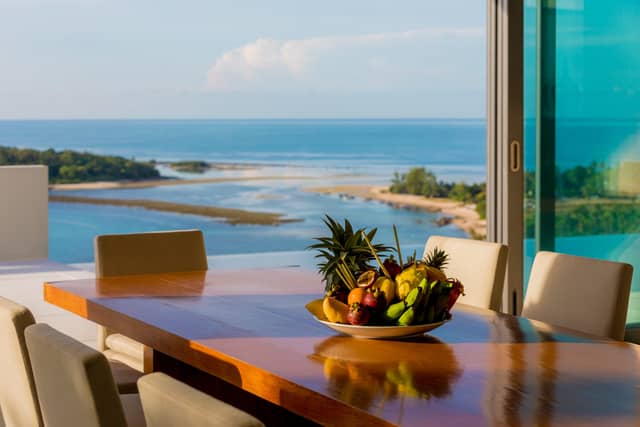 Hillside Sea-View 5-Bedroom Villa — North Chaweng — photo 2