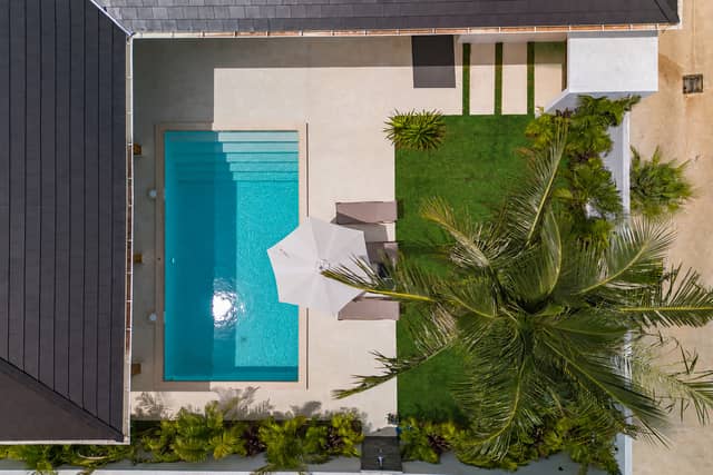 Three-bedroom pool villa for sale in Lamai, Koh Samui — фото 2