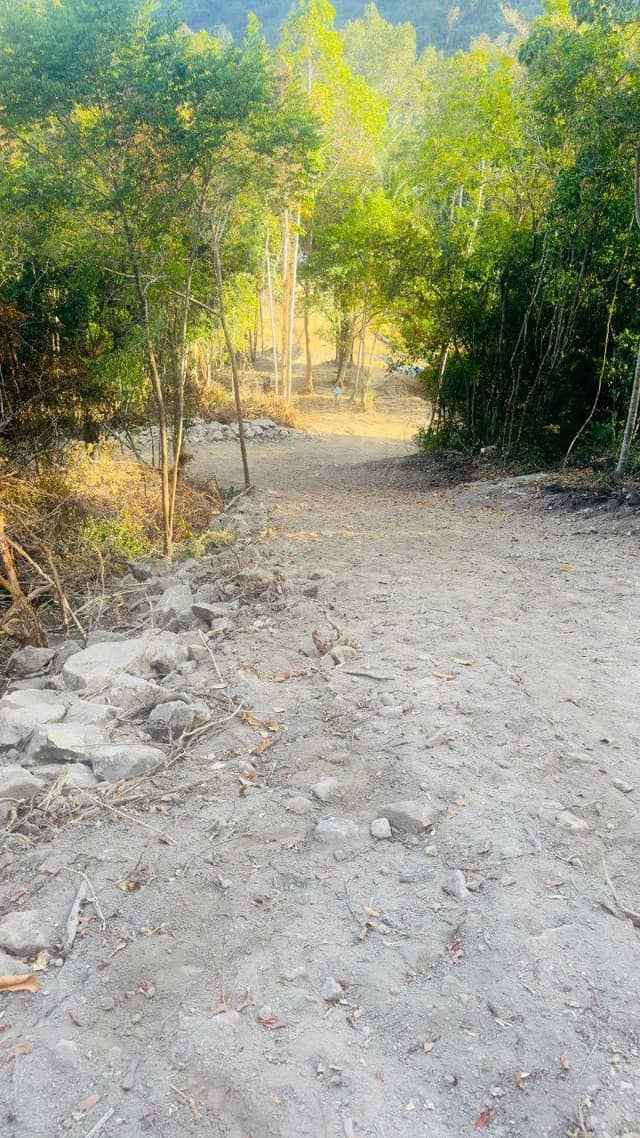 12 Rai (19,200 sqm) Mixed-Terrain Land with Sea Views in Nathon — photo 2