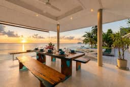 Beachfront 4-Bedroom Villa — Nathon — photo 6