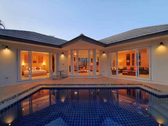 1-Bedroom Villa — Lipa Noi — photo 2