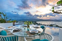 Sea-View 2-Bedroom Apartment, 118 m² — Bang Rak — photo 5