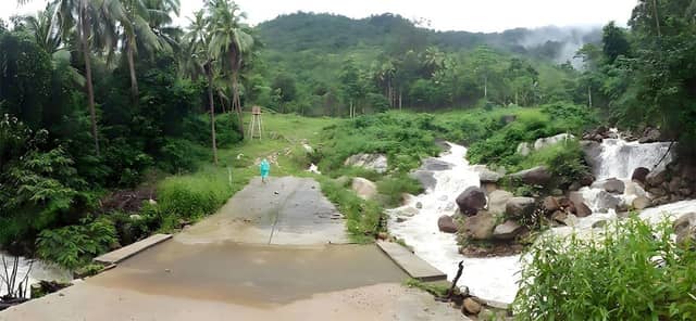 Sea View Land for Sale in Koh Samui – Nathon Area — photo 2
