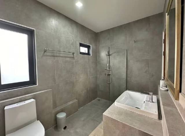 Cozy 3-Bedroom Pool Villa for Rent in Lamai — photo 4
