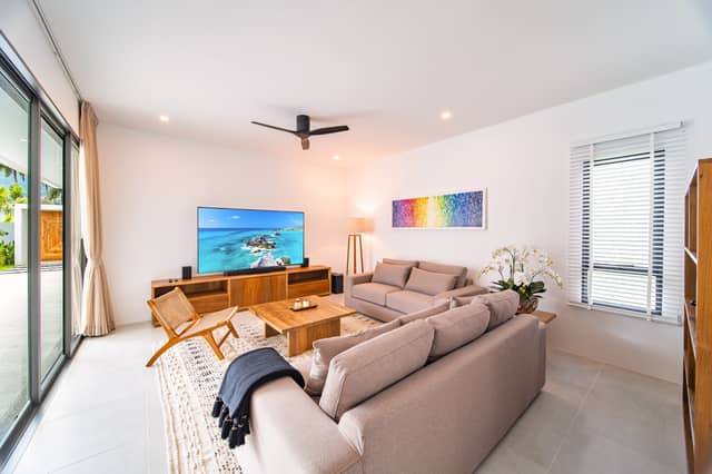 3-Bedroom Villa — Lamai — photo 2