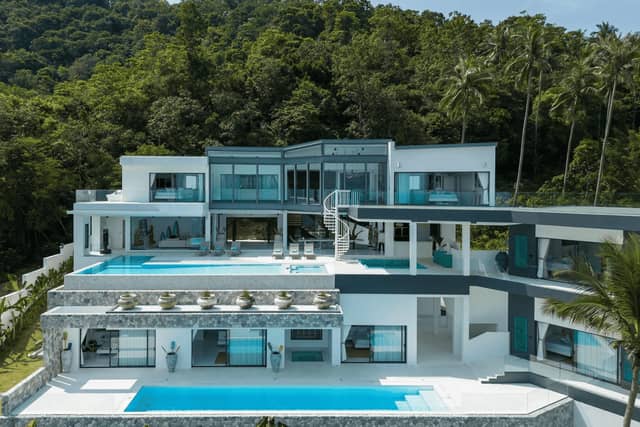 9-Bedroom Villa — Bang Po — photo 2