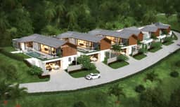 Exclusive Modern Villa with 360° Mountain Views in Lamai — photo 4