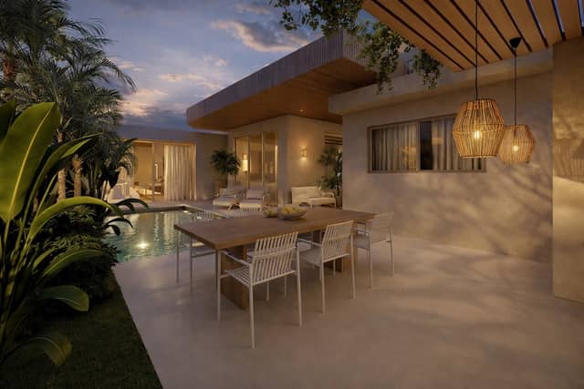 4-Bedroom Private Pool Home with Jungle & Mountain Views in Bophut, Koh Samui — фото 2