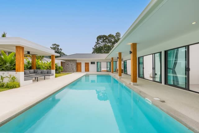 4-Bedroom Villa — Maenam — photo 2