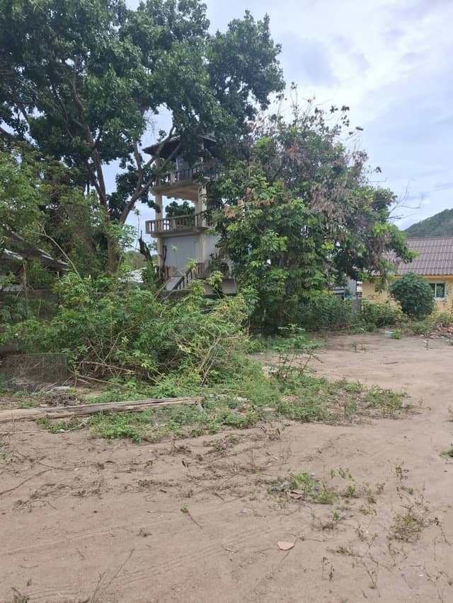 Great Investment! Land for Sale in Plai Laem, Koh Samui (only! 3.3M THB) – Perfect flat land