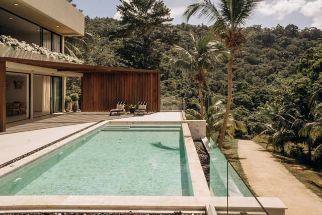 4-Bedroom Villa with Gym in Chaweng Noi