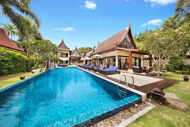 5-Bedroom Villa — Lipa Noi