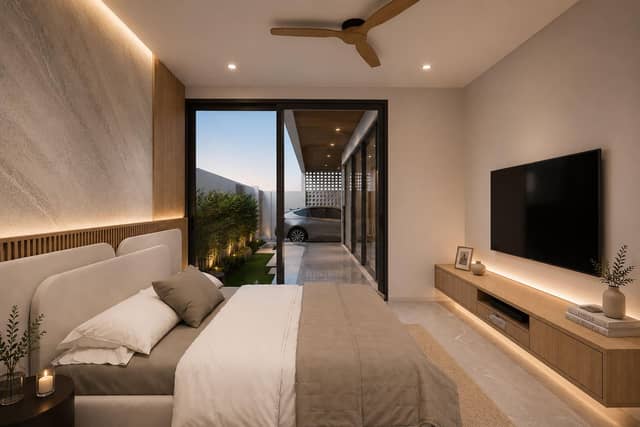 2-Bedroom Villa in Plai Laem – Just 200 Metres from the Beach — фото 3