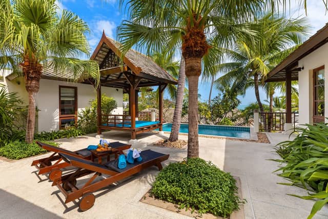 3-Bedroom Villa — Choeng Mon