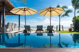 5-Bedroom Beachfront Luxury Villa for Sale on Koh Samui (Ban Makham Beach) — photo 5