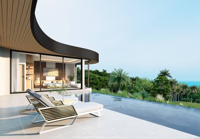 Luxury Villas in Bang Po, 2-3 bedrooms, starting price 14.9 million. — photo 2