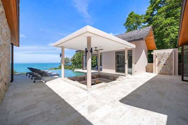 3-Bedroom Villa — Chaweng Noi — photo 2