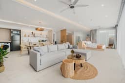 Beachfront 1-Bedroom Pool Villa — Bang Rak — photo 6