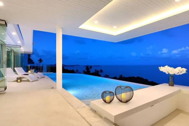 Sea-View 5-Bedroom Pool Villa in Chaweng Noi, Koh Samui — photo 2