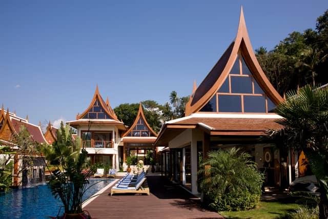 Вилла, 5 спален — Lipa Noi — photo 2