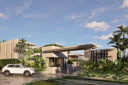 Sunset-View 4-Bedroom Pool Villa with Gym and Sauna, Lipa Noi — photo 3