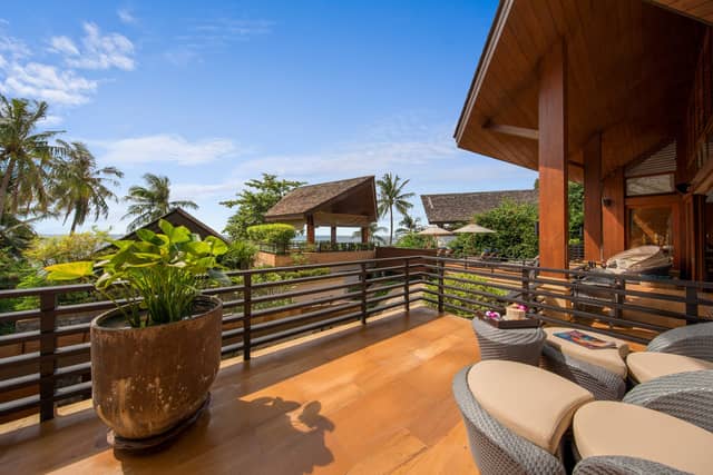 5-Bedroom Villa — Lamai — photo 4