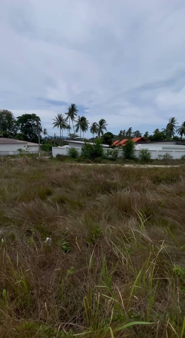 1 Rai (1,600 sq.m) Land Plot in Plai Laem — photo 2