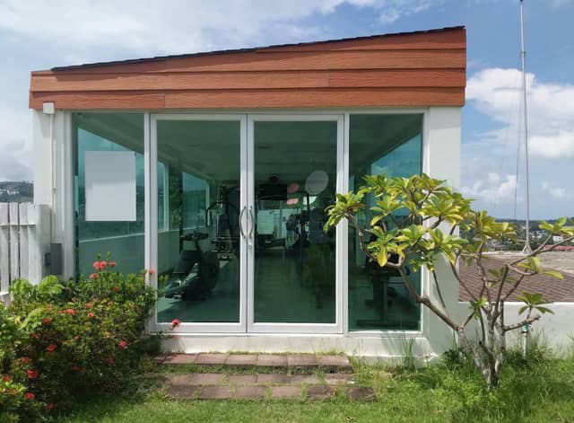 1-Bedroom Apartment with Private Office / Guest Room for Sale in Bophut — photo 4