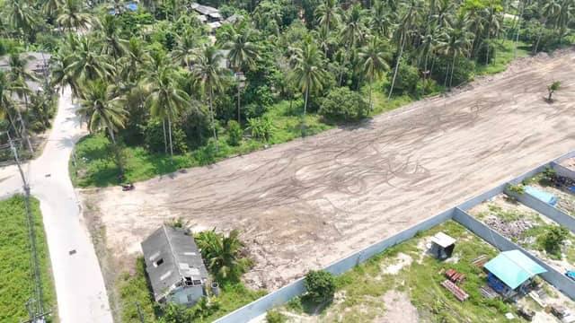 Land for sale 2 million baht. Land size 400 Sqm. Located in Mae Nam Soi 2. — photo 3