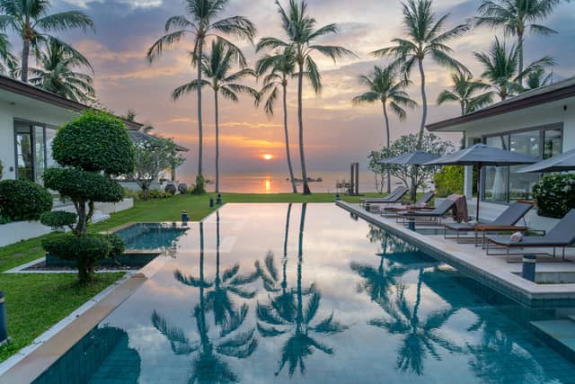 5-Bedroom Villa — Taling Ngam