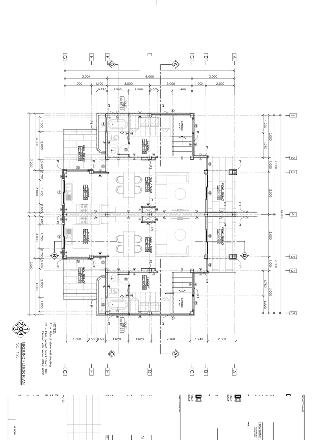 Floor plans 14