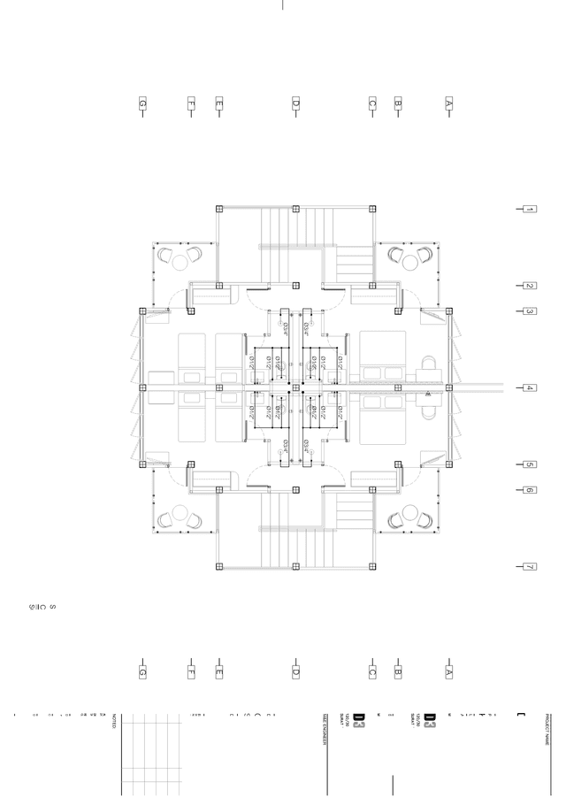Floor plans 9
