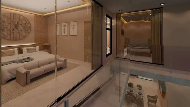 Modern Bali Style Luxury Pool Villa in Koh Samui — photo 3