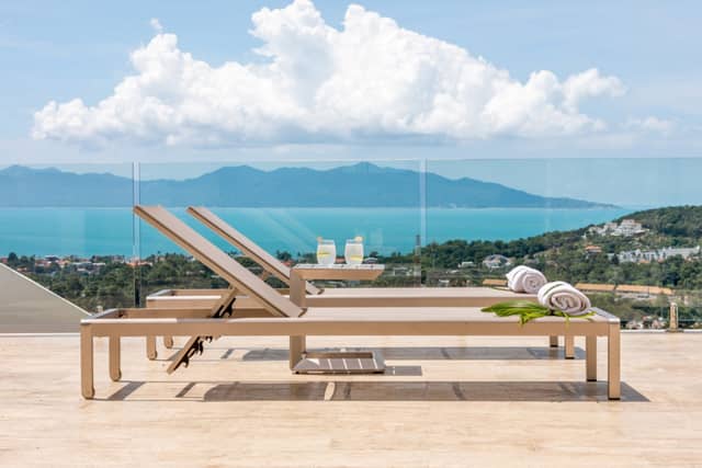 4-Bedroom Villa — Bophut