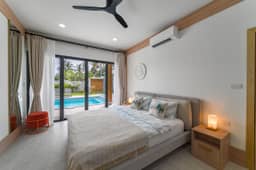 4-Bedroom Villa — Lamai — photo 6