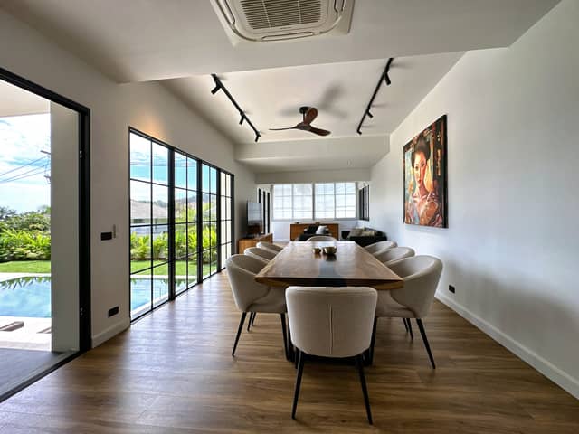 Just-finished two-storey villa on a 607 m² — photo 2