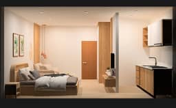 Lake-View Studio 36 m² near Chaweng Lake, Resale — photo 3