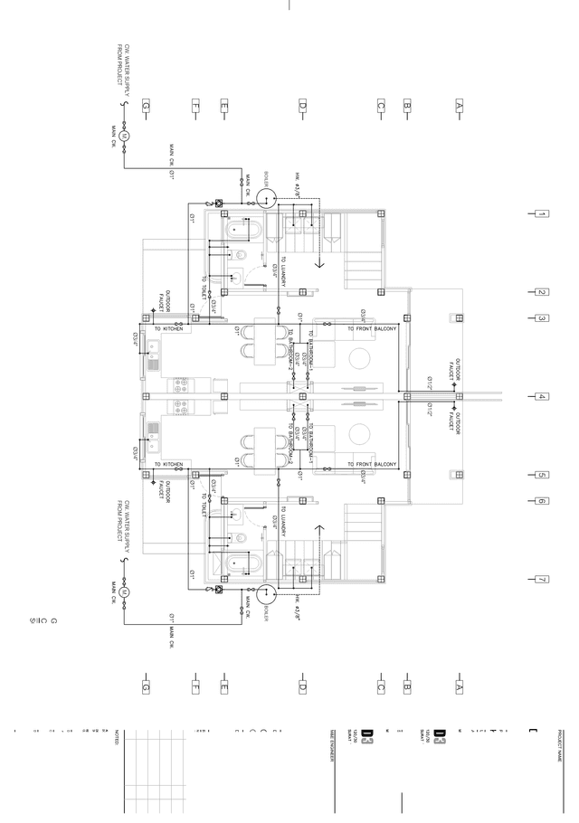 Floor plans 8
