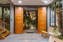 5-Bedroom Beachfront Luxury Villa for Sale on Koh Samui (Ban Makham Beach) — photo 4