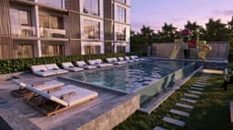Studio Condominium 32 m² in Bophut — photo 5