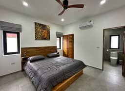 Cozy 3-Bedroom Pool Villa for Rent in Lamai — photo 3