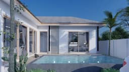 Pool Garden Villa 2 Bedrooms 2 Bathrooms 6.8 MB. at Meanam soi 5 — photo 5