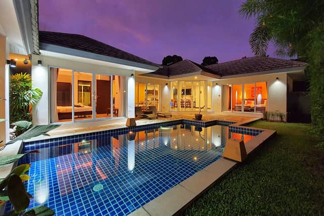 2-Bedroom Villa — Lipa Noi