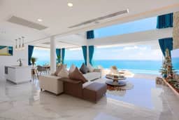 Sea-View 5-Bedroom Pool Villa in Chaweng Noi, Koh Samui — photo 5