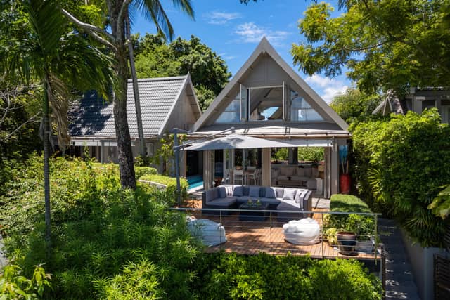3-Bedroom Villa — Taling Ngam