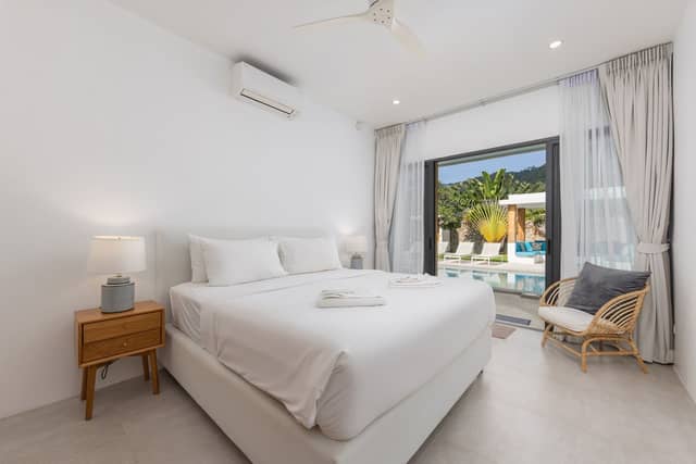 3-Bedroom Villa — Lamai — photo 3