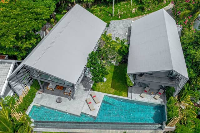 4-Bedroom Villa — Chaweng Noi — photo 2