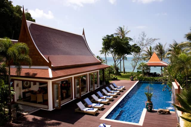 5-Bedroom Villa — Lipa Noi